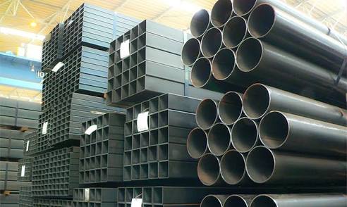 Mild Steel Pipe water supply and fire fighting piping - Mildsteelpipe.com